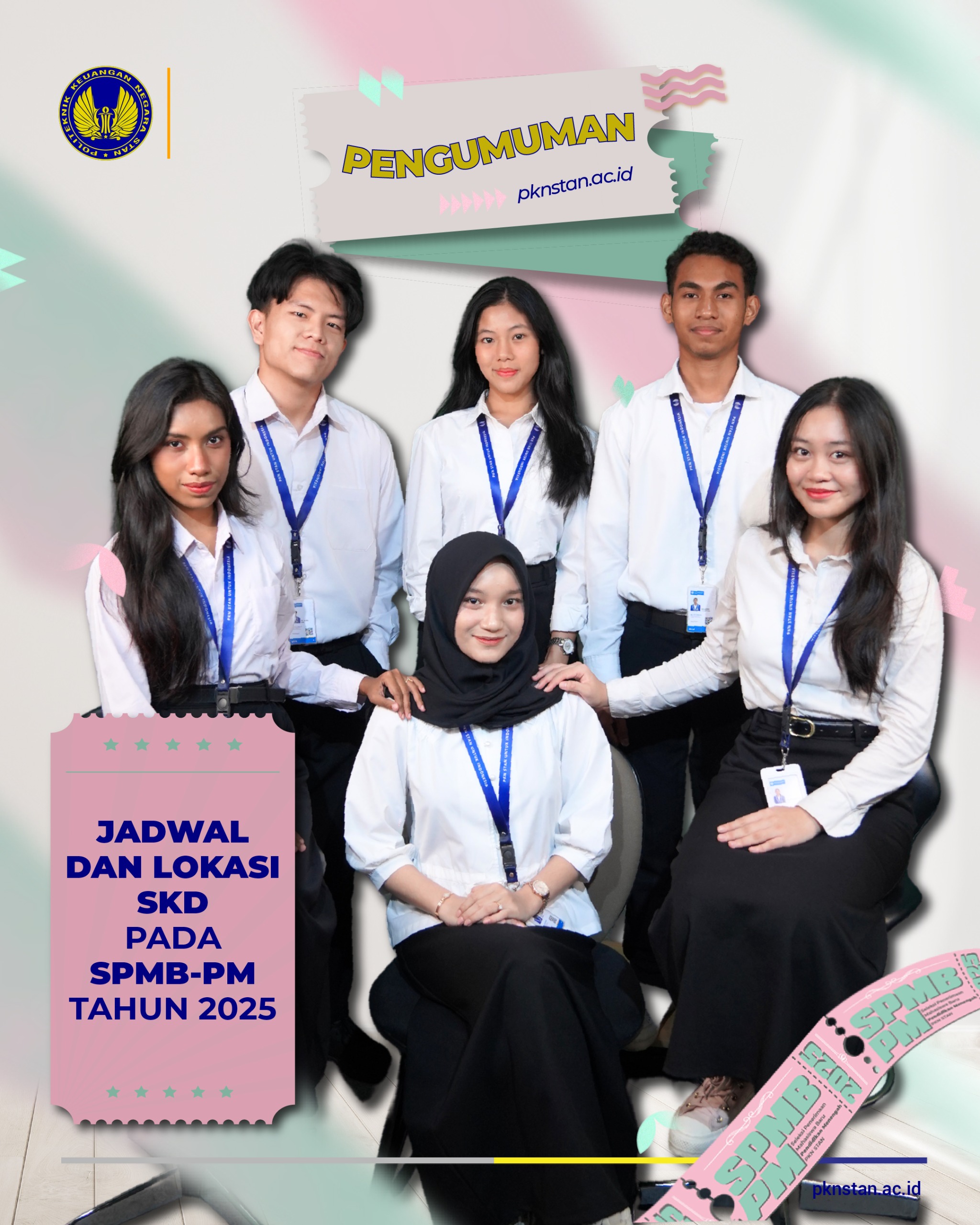 PENGUMUMAN NOMOR PENG-31/PKN/2025