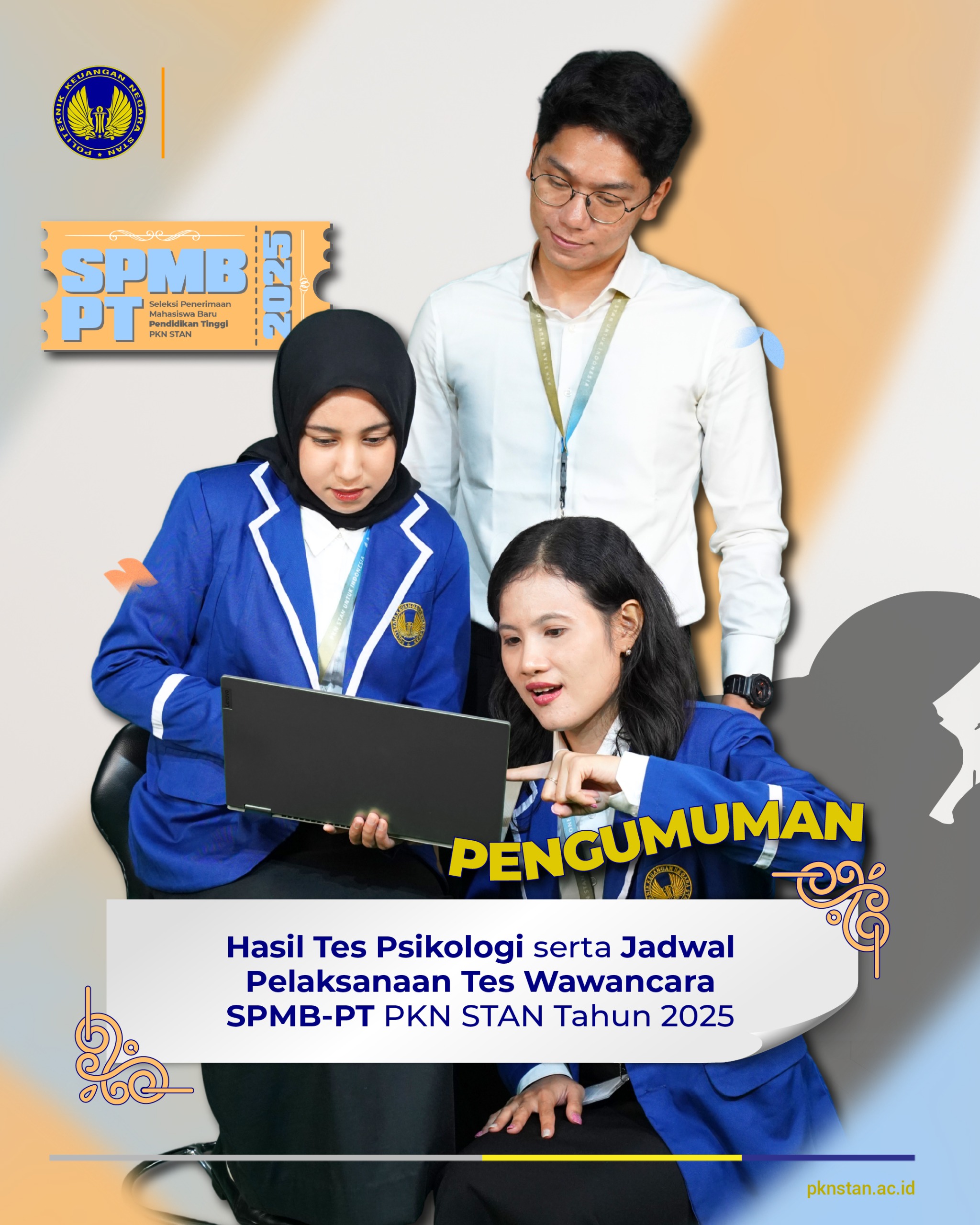 PENGUMUMAN NOMOR PENG-51/PKN/2025