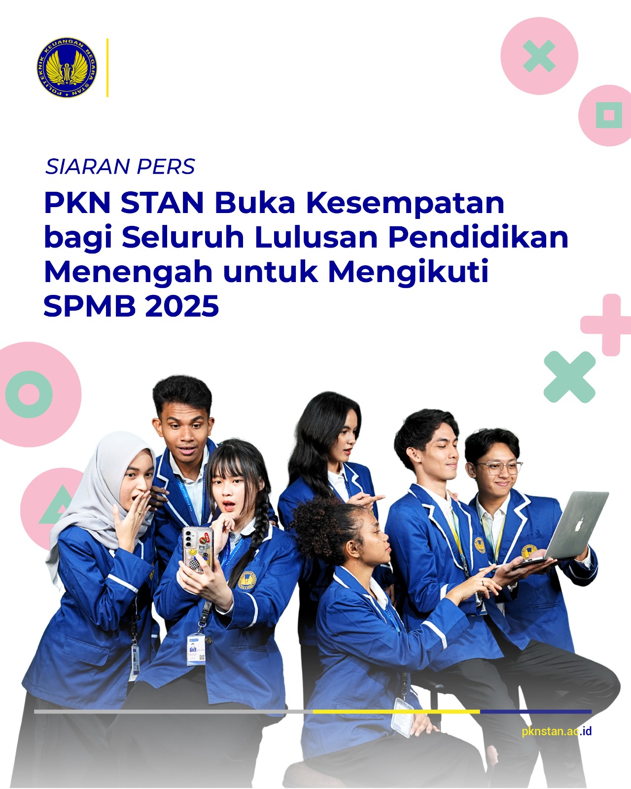 Siaran Pers SPMB 2025