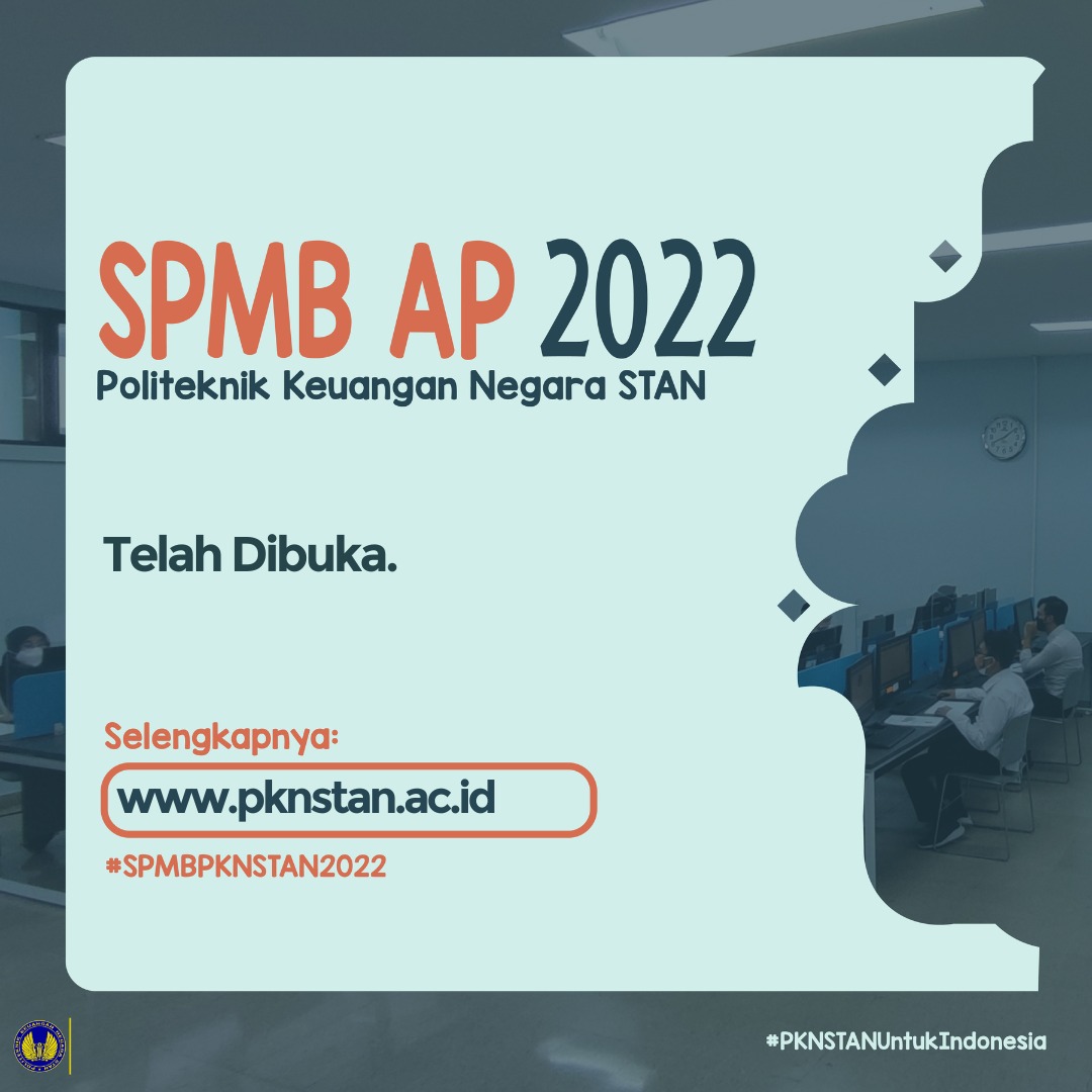 Seleksi Penerimaan Mahasiswa Baru Alih Program Tahun 2022