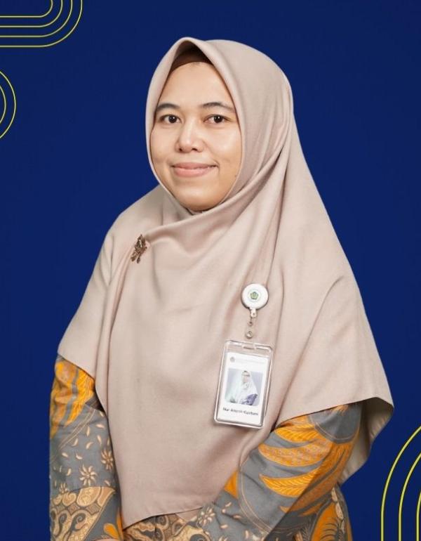 Ria Dewi Ambarwati, SE, M.Ak | Politeknik Keuangan Negara STAN
