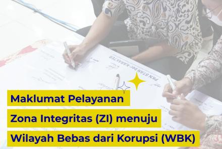 Maklumat Pelayanan Politeknik Keuangan Negara STAN