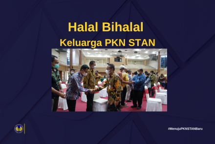 Halal Bi Halal PKN STAN 2022